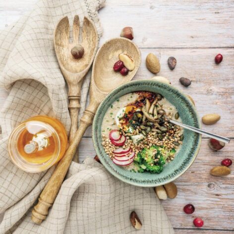 Protein intake: underrated plant sources in the Hungarian diet