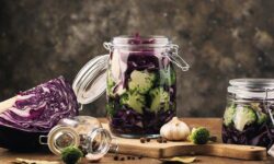 Safe vegetable fermentation