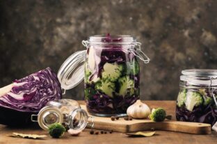 Safe vegetable fermentation