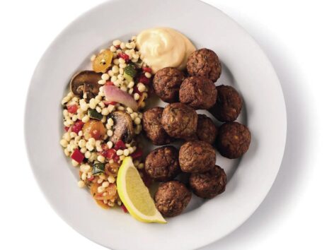 IKEA celebrates the 40th birthday of Swedish meatball with a plant-based falafel