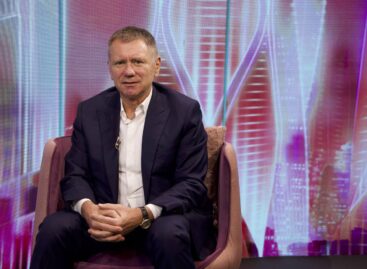 Wolf László: Egy bank mindig több lesz egy fintech cégnél