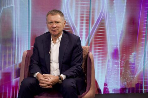 (HU) Wolf László: Egy bank mindig több lesz egy fintech cégnél