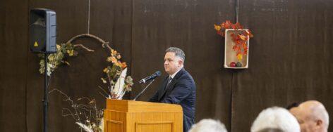 The government remains committed to supporting wine producers