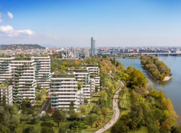 The boom in the industrial and residential real estate market is opening a new era in Hungary’s real estate market