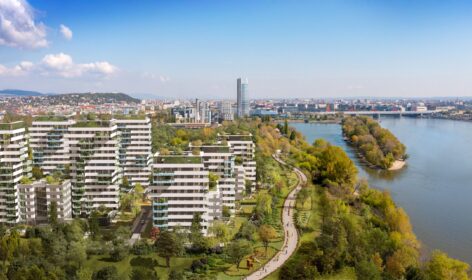 The boom in the industrial and residential real estate market is opening a new era in Hungary’s real estate market