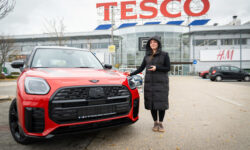 With 3.1 million QR codes scanned, Tesco Clubcard app ranks among the top 5 most downloaded apps