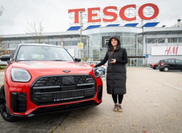 3,1 millió QR-kód beolvasással a top5 legtöbbet letöltött app közé került a Tesco Clubcard alkalmazása