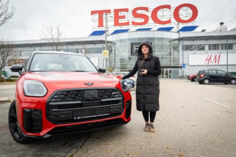 3,1 millió QR-kód beolvasással a top5 legtöbbet letöltött app közé került a Tesco Clubcard alkalmazása