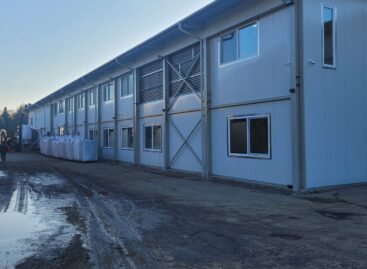 Márciusban porig égett, ma újra termel a legnagyobb hazai gesztenyefeldolgozó