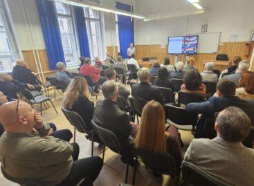 (HU) Szakmai innovációk és összefogás a vendéglátó-oktatásért – sikerrel zárult a VSZOE országos szakmai napja