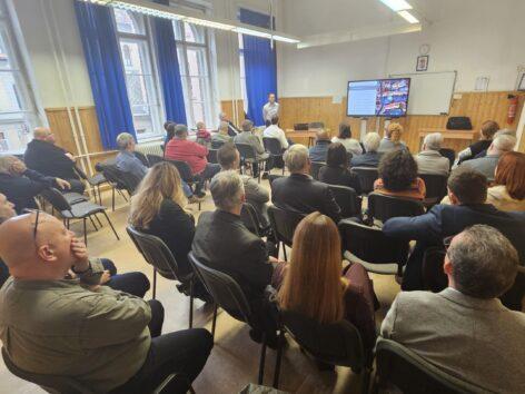 (HU) Szakmai innovációk és összefogás a vendéglátó-oktatásért – sikerrel zárult a VSZOE országos szakmai napja