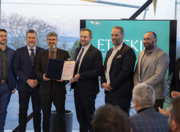 Európai uniós oltalomban részesült az Etyeki Pezsgő és a Füred elnevezés