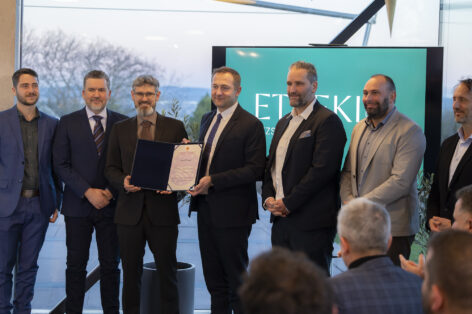 Európai uniós oltalomban részesült az Etyeki Pezsgő és a Füred elnevezés