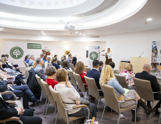 The High Quality Food trademark helps more and more consumers make informed choices