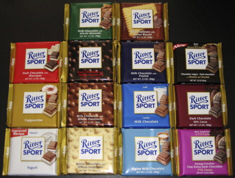 Ritter Sport strengthens its international business with U.S. expansion