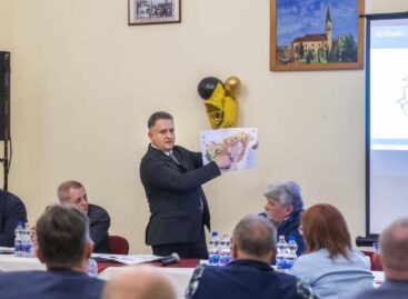 Eredményes volt az aszály elleni védekezés