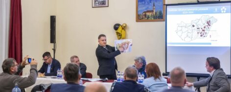 Eredményes volt az aszály elleni védekezés