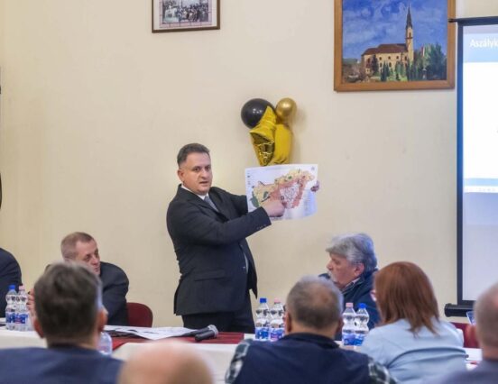 Eredményes volt az aszály elleni védekezés