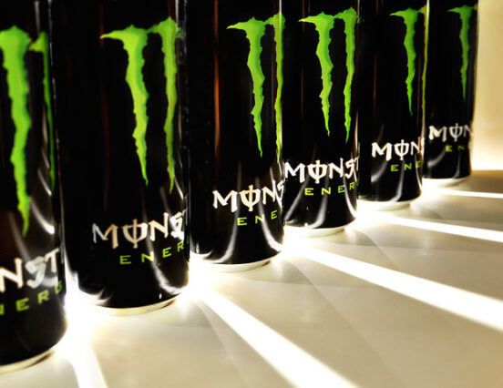 Monster takes on Alani Nu with female-focused energy drink