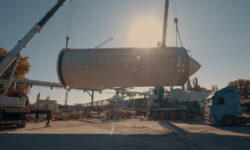 Történelmi beruházás a Drehernél: új erjesztőtartályok kerülnek a kőbányai mélybe