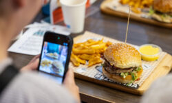 A new favorite is coming: the exciting collaboration between Gallio and Bamba Beef Burger