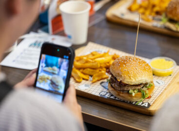Új kedvenc érkezik: a Gallio és a Bamba Marha Burger izgalmas kollabja