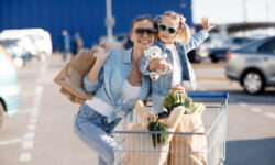 How Gen Alpha shops — and what they shop for