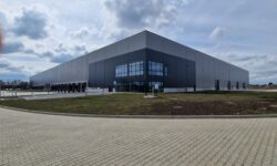 Weerts Logistics Park’s investment in eastern Hungary receives BREEAM Excellent rating