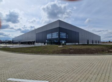 BREEAM Excellent minősítést kapott a Weerts Logistics Park kelet-magyarországi beruházása