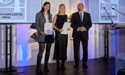 Átadták az ingatlanfejlesztők az „IFK Talentum 2025” díjat