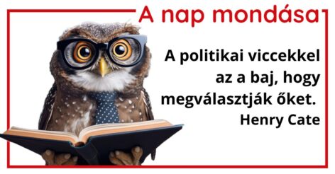 A nap mondása