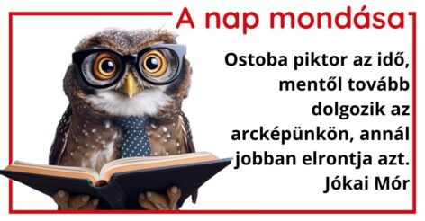 A nap mondása
