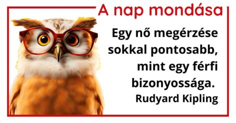 A nap mondása