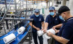 A jövő papíripari szakembereit képzi a Vajda-Papír