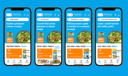 Hat nyelven érhető el az Albert Heijn alkalmazása