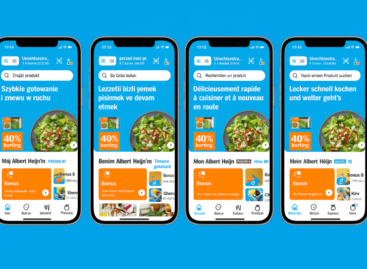Albert Heijn app now speaks six languages