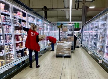 Auchan új stratégiát hirdetett az Auchan Franciaországban