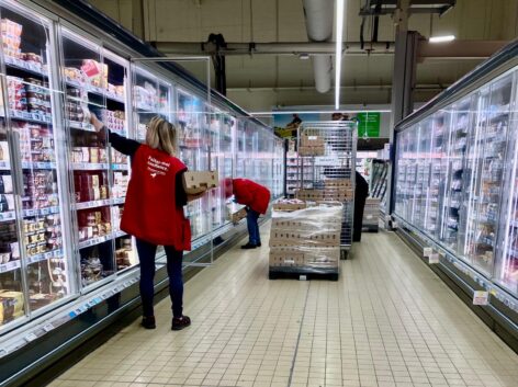 Auchan To Operate French Supermarkets Under Intermarché And Netto Banners
