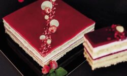 Dessert of Lake Balaton