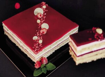 Dessert of Lake Balaton