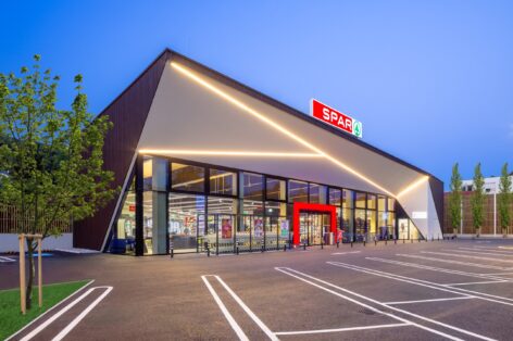 23 Unimarkt üzletet vásárol fel a SPAR Ausztriában