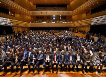 30 éves jubileumát ünnepelte a Coop Gazdasági Csoport