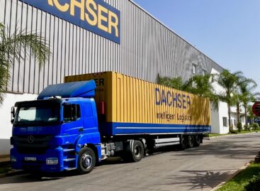 Dachser strengthens its presence in North Africa with a new logistics investment – ​​the Maghreb region could become the new gateway to Europe