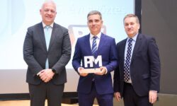 Project managers play a strategic role: this year’s winner of the Project Manager of the Year Award announced