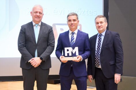 Stratégiai szerepben a projektmenedzserek: kihirdették az Év Projektmenedzsere Díj idei győztesét