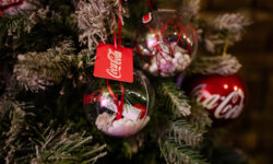 This is how Coca-Cola and Budapest Bike Maffia support communities during the brand’s Christmas campaign