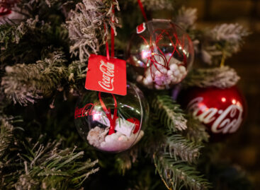 This is how Coca-Cola and Budapest Bike Maffia support communities during the brand’s Christmas campaign