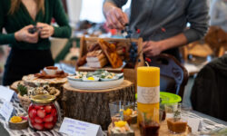 The Great Plain Small-Scale Producers Expo took place with more than 110 exhibitors and 750 visitors