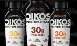 A fehérjekeresletre reagálva bővíti amerikai gyártókapacitását a Danone