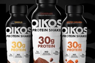 Danone can’t make enough high-protein yogurt to meet US demand